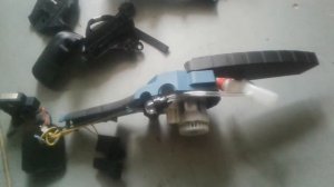 Что внутри цепной пилы «OKALEE TOOL» ? (Часть 3)