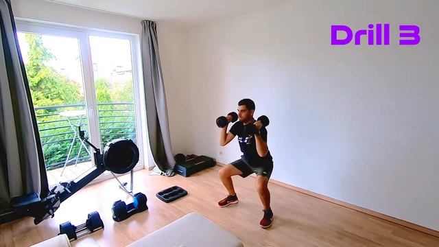 Episode 34 - Weight Exercises For Tennis смотреть онлайн