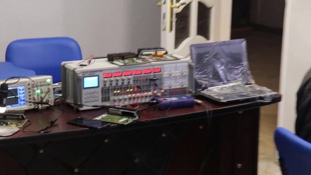 أثناء الدورة التدريبية الفردية المكثفة الخاصة بإصلاح وبرمجة الكنترول (للإخوة من السودان الشقيق) смотреть онлайн