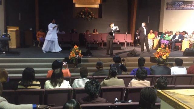 GCI Dance/Mime Ministry: Make Me New by Mali Music (11:00 am Service) смотреть онлайн