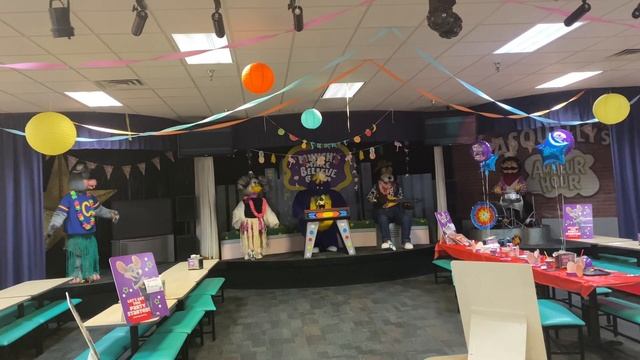 Chuck E. Cheese’s In West Des Moines, IA! (Formerly SPP) Feat. ShowbizPizzaKid!