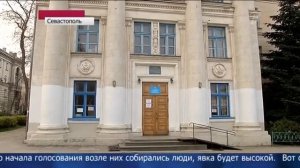 Новости (Первый канал ВС Европа, 16.03.2014) 10:00