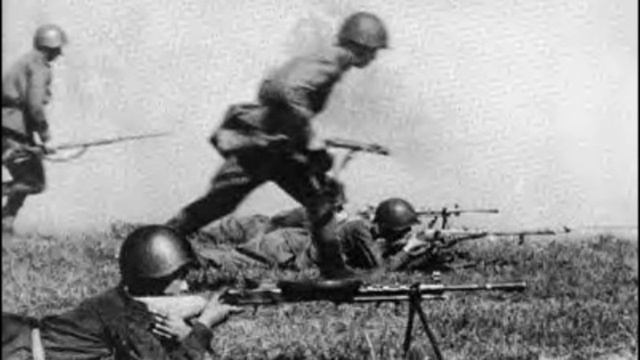 Безымянный солдат смотреть онлайн