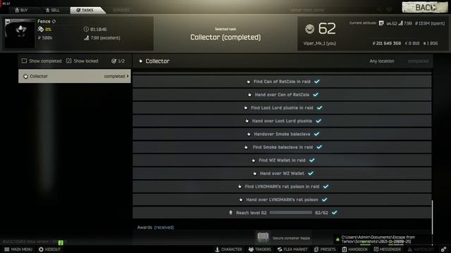 I got Kappa on my first wipe ! (Patch 12.11) смотреть онлайн