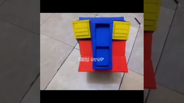 Membuat Robot Kardus смотреть онлайн