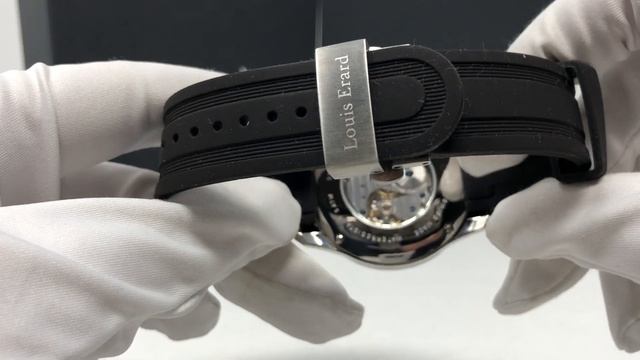 Louis Erard 1931 Power Reserve Manual 53209AS01.BDE03