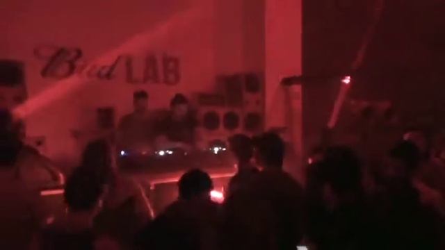Cris Céliz & Tómas Villarroel_BUDLAB_07-12-16 смотреть онлайн