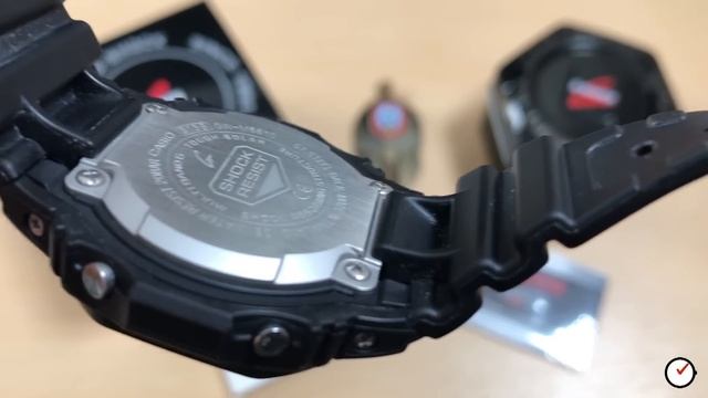 The Only Watch You Will Ever Need - The Casio GW-M5610-1ER смотреть онлайн