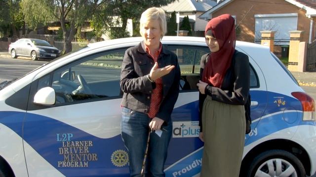 Moreland L2P learner driving program смотреть онлайн