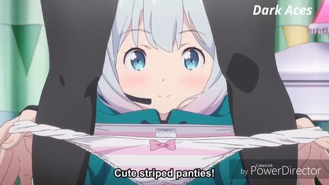 If Nostalgia Critic reviews Eromanga Sensei смотреть онлайн