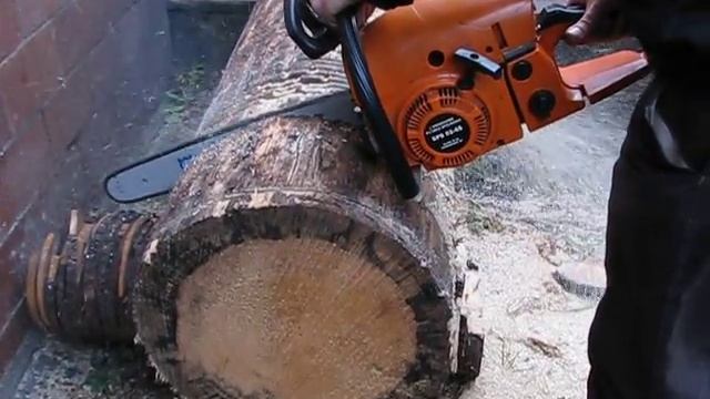 Cold start China chainsaw - replica смотреть онлайн