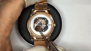 TUTORIAL Guess watch W0335L3 Quick Battery Change