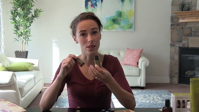 DoTERRA Natural Solutions Kit смотреть онлайн