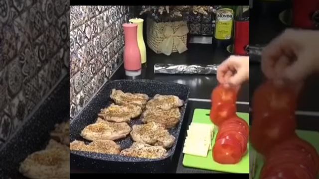 Очень нежное и сочное мясо. смотреть онлайн