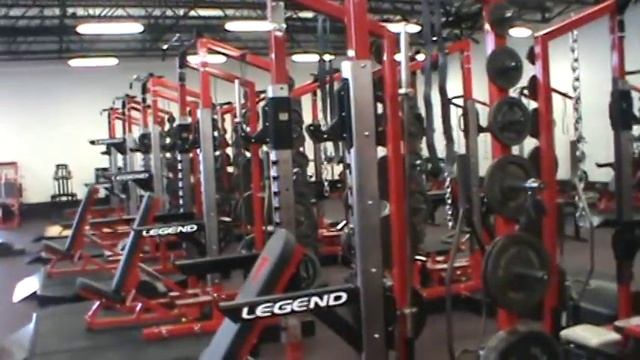 EK Weightroom смотреть онлайн