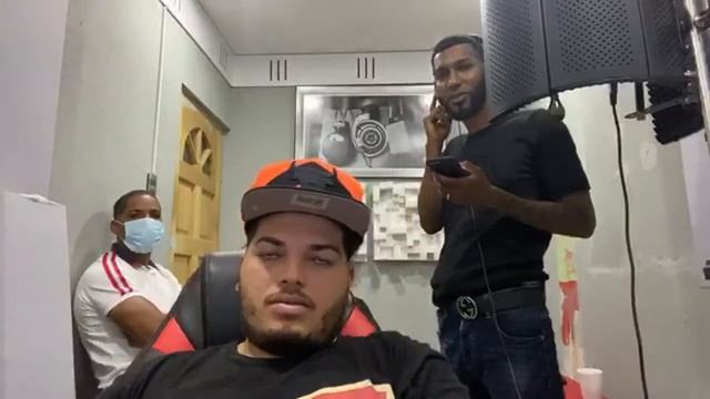 🚀Tata Tara - 🔥 La Potencia El Arsenal 🤯 (Dembow Seco Live) смотреть онлайн