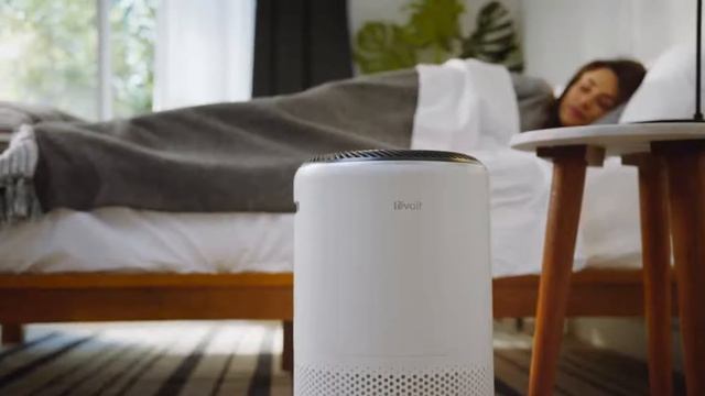 Levoit Vesync Core 400s Smart True Hepa Air Purifier смотреть онлайн