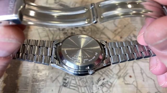 Seiko 5 7S26-3100 Automatic Made Japan