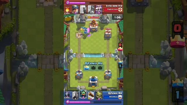 Супер Дека для 9-10 арены(с голосом) смотреть онлайн