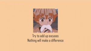 Basic in behavior - living tombstone (lyrics) | {slowed}