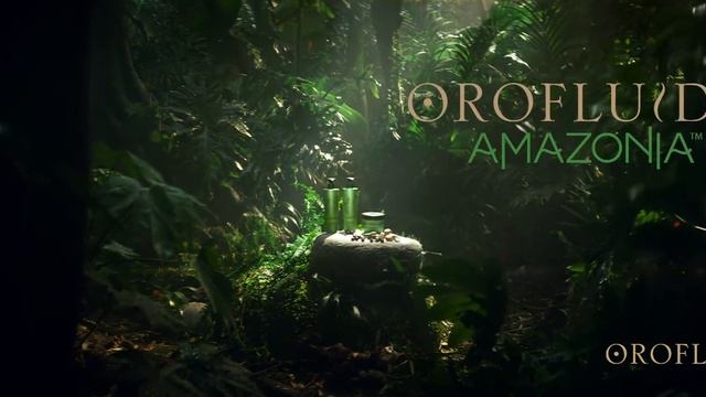 Revlon Professional - Orofluido Amazonia смотреть онлайн
