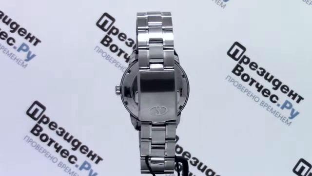 Часы Orient DA02002B [SDA02002B0] - Круговой обзор от PresidentWatches.Ru смотреть онлайн
