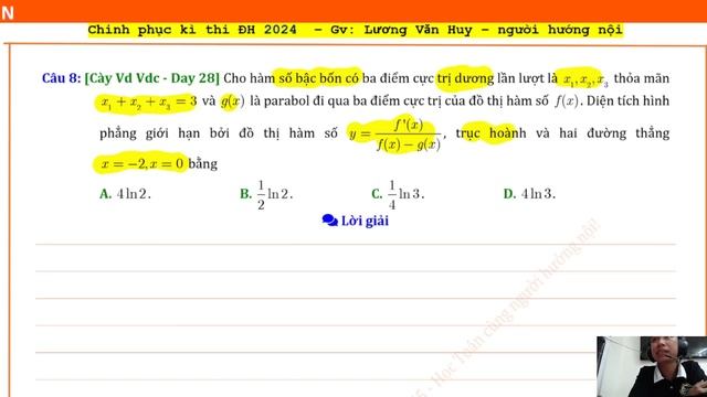DAY 28 - TỔNG ÔN 12 CÂU CUỐI - CHUỖI CÀY VD VDC 2024 - смотреть онлайн