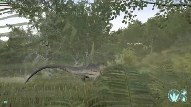 THE ISLE | ВЫЖИВАНИЕ ЗА ТИРЕКСА смотреть онлайн