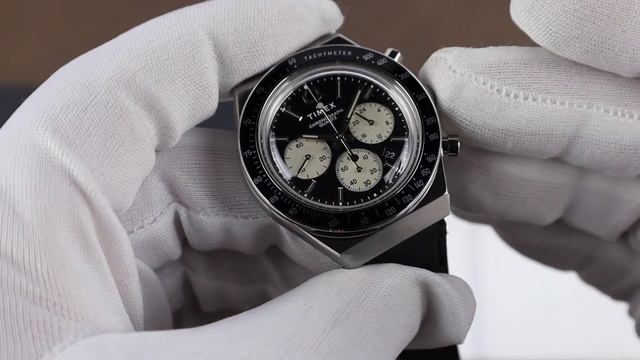 New Q Timex Unboxing! смотреть онлайн