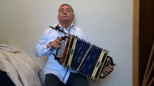 Марийские наигрыши. Радует Н. А. Гайнитдинов. Видео Василия Хайбуллина смотреть онлайн