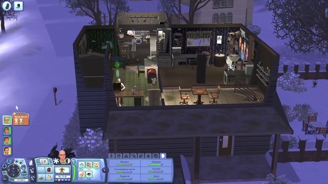 The Sims 3 Летсплей в Твинбруке | Часть 44 смотреть онлайн
