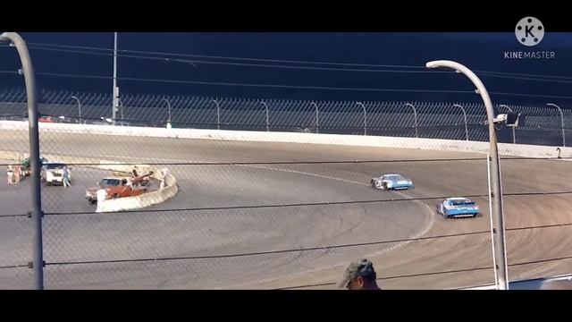 Shenandoah Speedway 6/5/21 Late Models смотреть онлайн