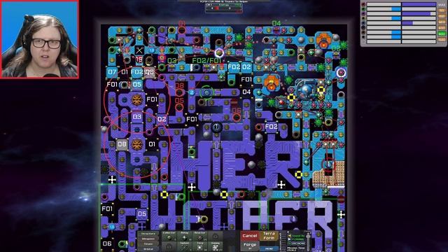 Travel westward | YCF01 CSM MINI-16 Thanks to Helper | yum234 | Creeper World 3 Gameplay смотреть онлайн