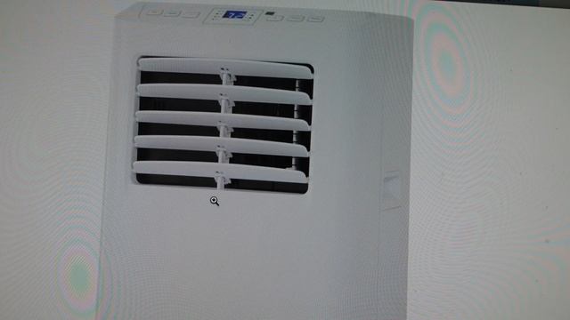 Error E5 on GE Portable Air Conditioner смотреть онлайн