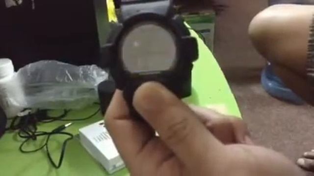 G-Shock GR-8900-1DR MILITARY WATCH⏱ смотреть онлайн