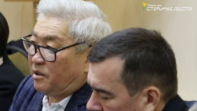 Общественная палата Калмыкии запустила проект «Федеральный час» смотреть онлайн