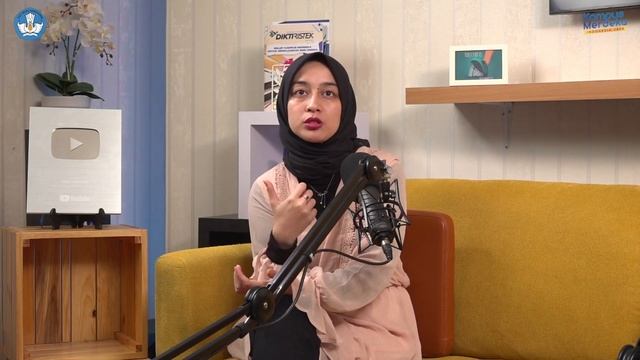 Podcast Dikti Menyapa - Jadi Doktor Muda Matematika Karena Ingin Keliling Dunia смотреть онлайн
