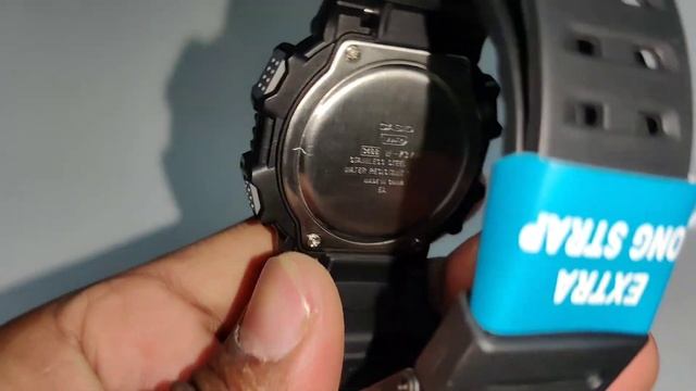 Casio D273 W737HX Illuminator Model Youth Watch Unboxing | Hands On Looks смотреть онлайн