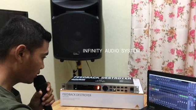 🔥Tutorial Singkat Penggunaan Anti FeedBack Destroyer FBQ1000‼️‼️ #Anti FeedBack #Behringer