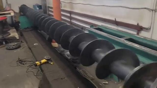 Балансування шнека смотреть онлайн