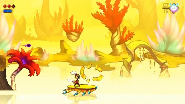 Pankapu (PS4) - Alabaster Bank Mudjin Locations смотреть онлайн