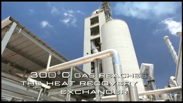 Turboden - Heat Recovery system with ORC technology for Ciments du Maroc (Italcementi) cement plant смотреть онлайн