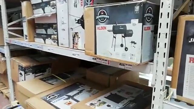 Jamestown Xander grill смотреть онлайн