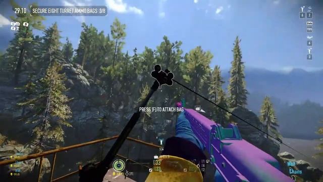 Payday 2 Train Heist Very Hard смотреть онлайн