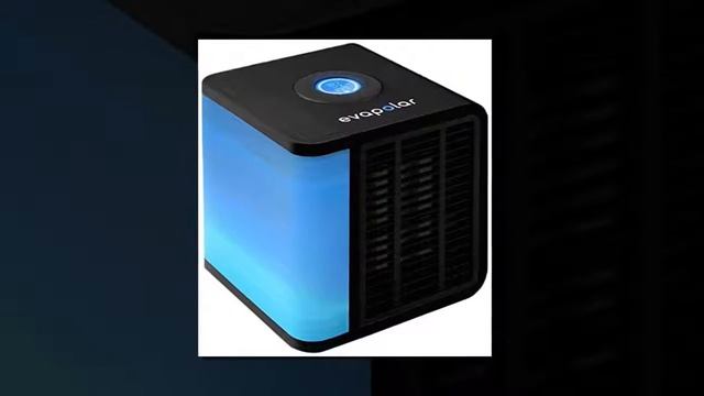 Evapolar evaLIGHT Personal Evaporative Air Cooler and Humidifier/Cleaner, Portable Air Conditioner смотреть онлайн