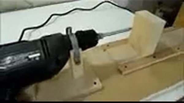 Мини токарный станок своими руками