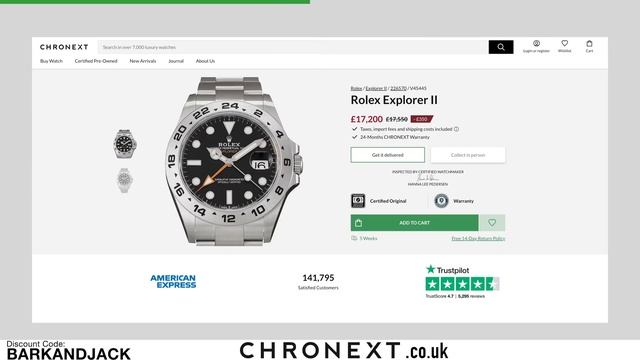 Rolex Explorer II - Which one is best? смотреть онлайн