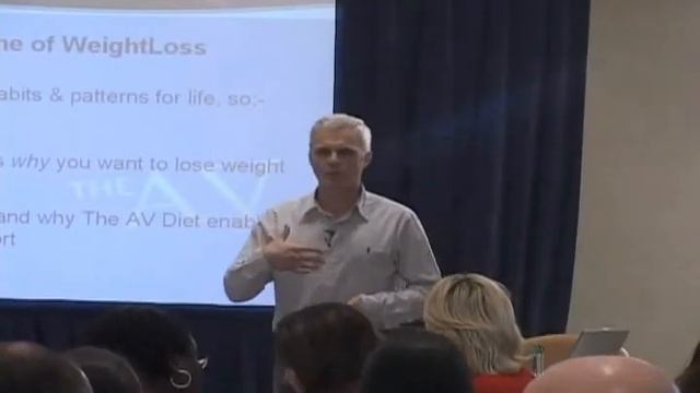 Healthy Diet - The AV Diet, Part 2 смотреть онлайн