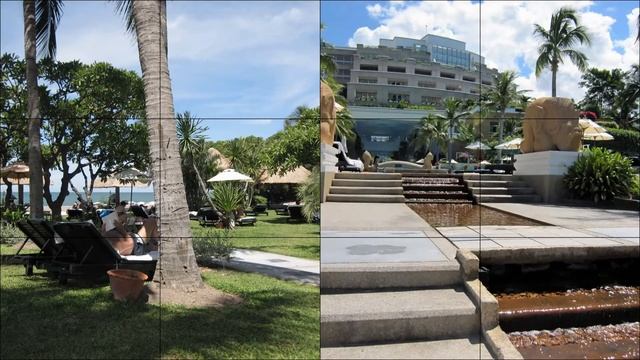 HD Hilton Hua Hin Resort  Spa