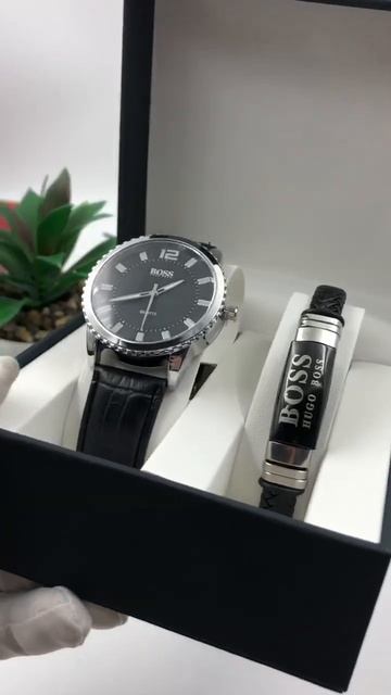 Мужской набор Boss смотреть онлайн